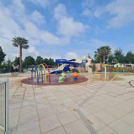 Les Sables Du Midi Hotel Valras-Plage Exterior foto