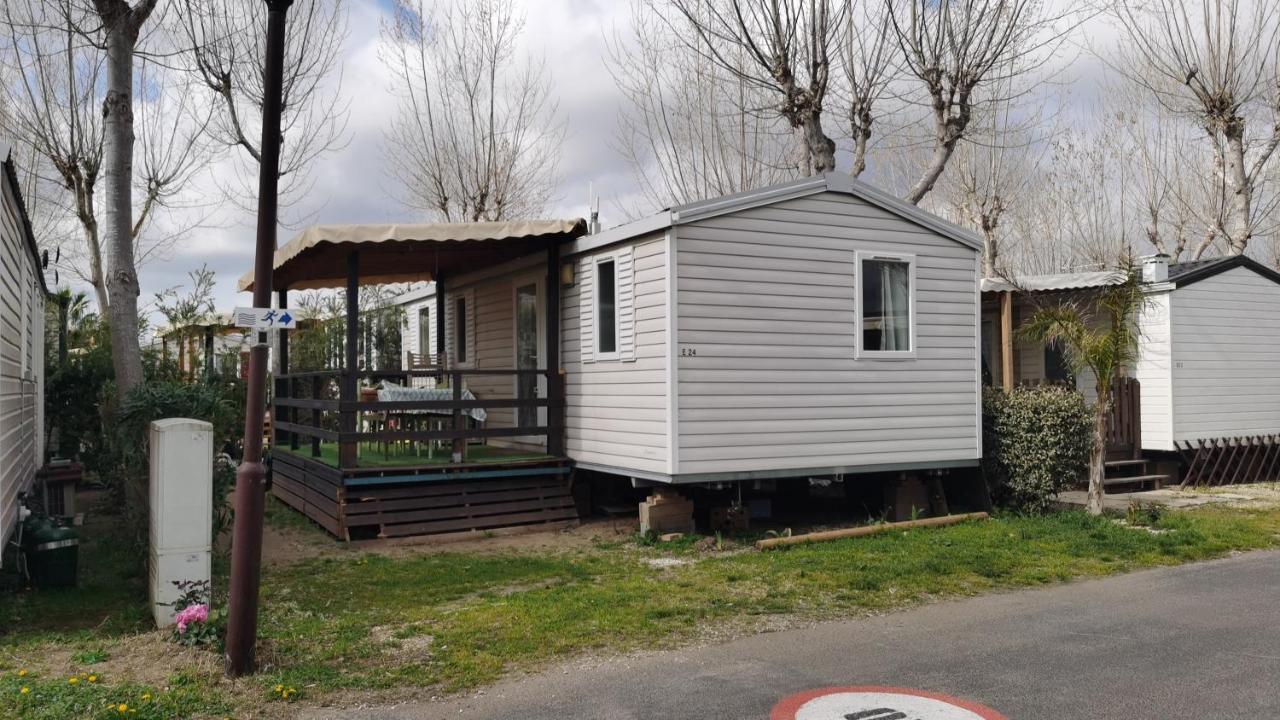 Les Sables Du Midi Hotel Valras-Plage Exterior foto